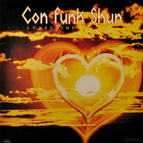 Con Funk Shun: Loveshine [CD]