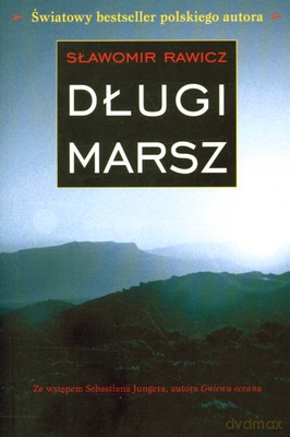 Długi Marsz - Sławomir Rawicz [KSIĄŻKA]