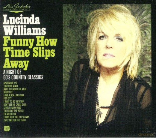 Lucinda Williams: Lu's Jukebox Vol 4 Funny How Time Slips Away (digipack) [CD]
