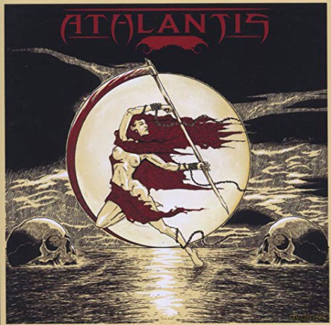 Athlantis: M.W.N.D. [CD]
