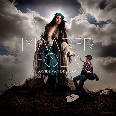 Davide Van De Sfroos: Maader Folk [CD]