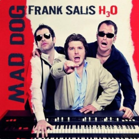 Frank Salis: Mad Dog [CD]
