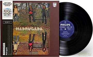 Madrugada: Madrugada (Remastered) [Winyl]