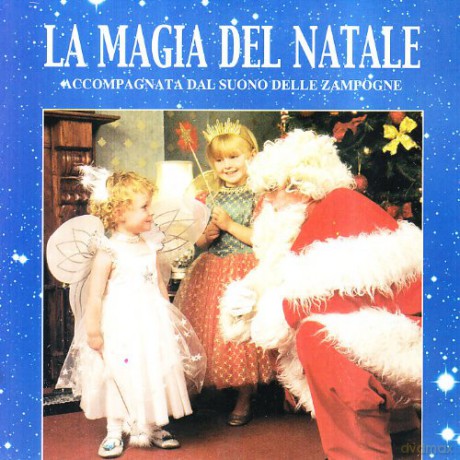 Magia Del Natale [CD]