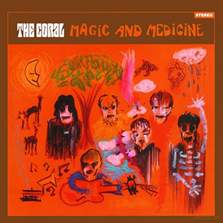The Coral: Magic & Medicine [Winyl]