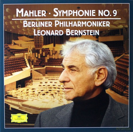 Bernstein: Mahler: Symphony No. 9 [2xWinyl]