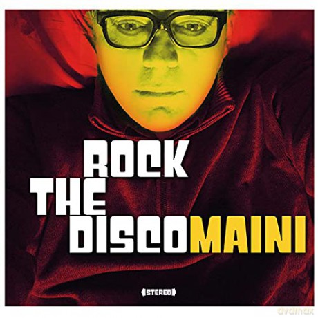 Maini Rock The Disco [2xWinyl]