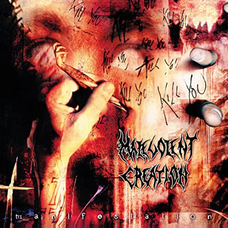 Malevolent Creation: Manifestation [CD]