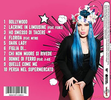 Loredana Berte: Manifesto [CD]