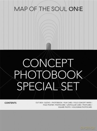 BTS: Map Of The.. -Box Set- [CD]