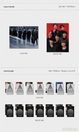 BTS: Map Of The.. -Box Set- [CD]