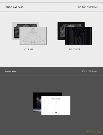 BTS: Map Of The.. -Box Set- [CD]