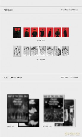 BTS: Map Of The.. -Box Set- [CD]