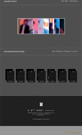BTS: Map Of The.. -Box Set- [CD]