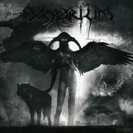 Sacrarium: March To An Inviolable Death [CD]