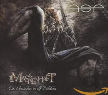 Asp: Maskenhaft [CD]