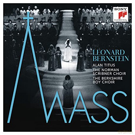 Leonard Bernstein: Mass (Remastered) [2CD]