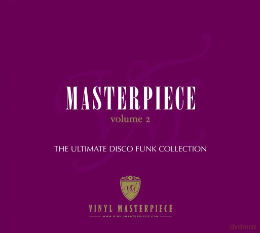 Masterpiece 2 [CD]
