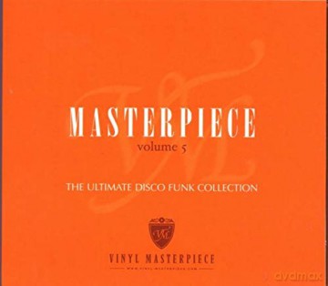 Masterpiece 5 [CD]