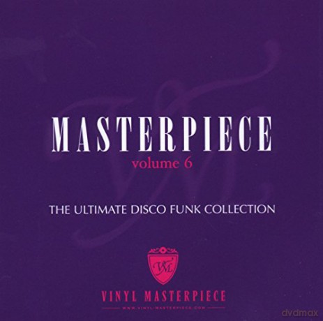 Masterpiece 6 [CD]
