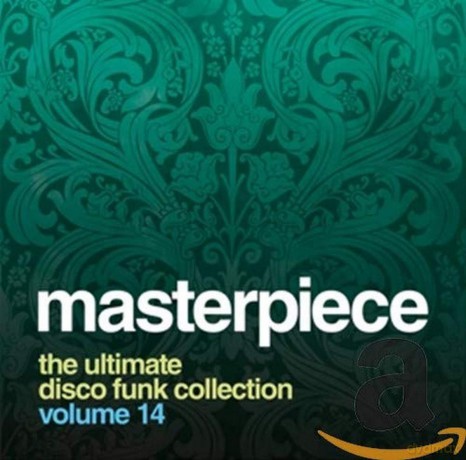 Masterpiece the Ultimate Disco Funk Collection, Vol 14 [CD]