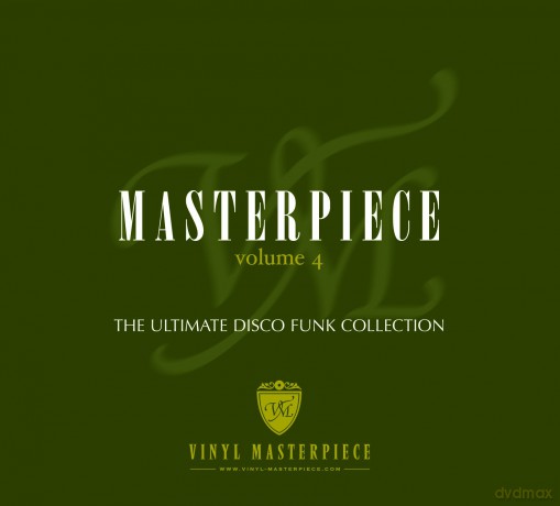 Masterpiece vol.4 [CD]