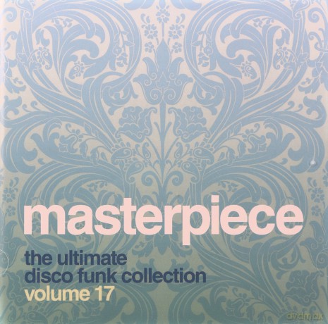 Bar-Kays: Masterpiece: The Ultimate Disco Funk Collection, Vol. 17 [CD]