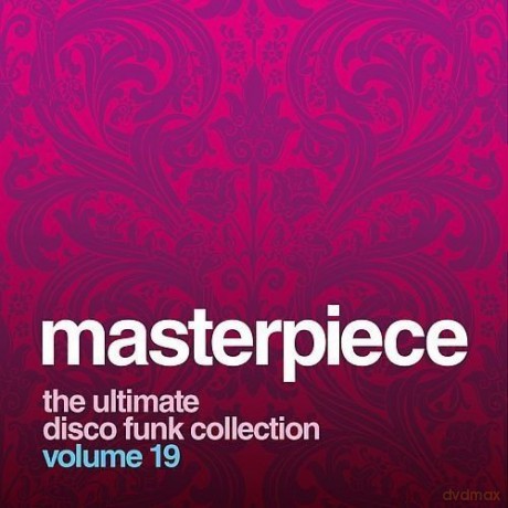 Masterpiece: The Ultimate Disco Funk Collection, Vol. 19 [CD]