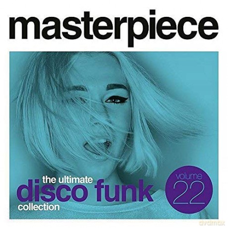 Masterpiece: The Ultimate Disco Funk Collection, Vol. 22 [CD]