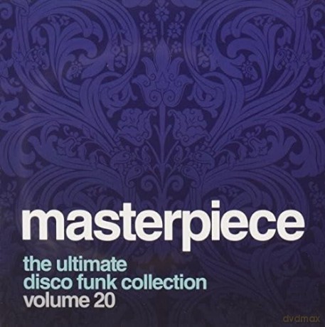 Masterpiece: Ultimate Disco Funk Collection, Vol. 20 [CD]