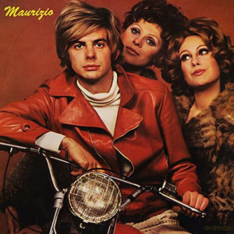 Maurizio: Maurizio (Ltd.Ed. Bonus + Unreleased Tra [Winyl]