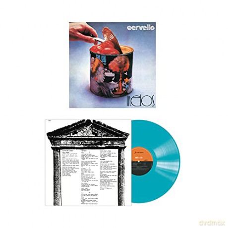Cervello: Melos (Reissue) [Winyl]