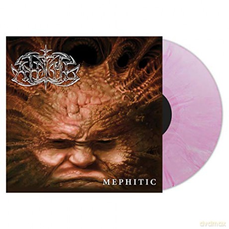 Ahtme: Mephitic [Winyl]