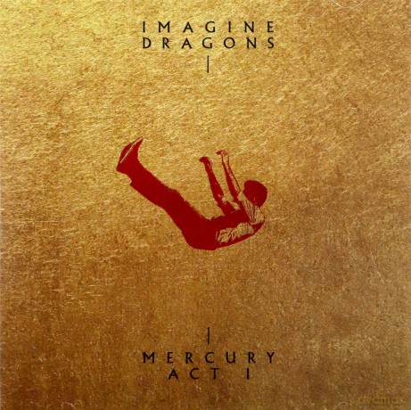 Imagine Dragons: Mercury Act 1 (Cd Con Poster E Alternative Cover Esclusiva Discoteca Laziale) [2CD]