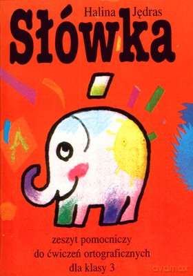 Słówka Klasa 3 - Halina Jędraś [KSIĄŻKA]
