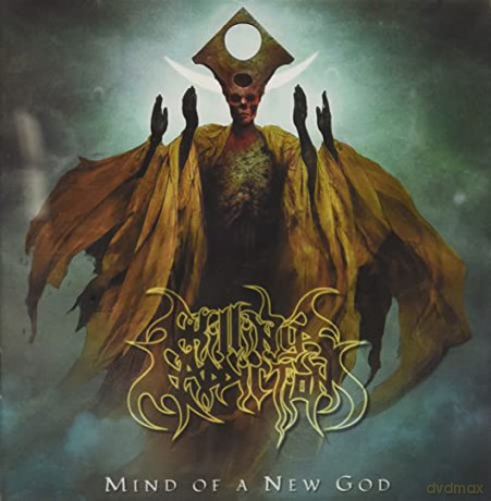 Killing Addiction: Mind Of A New God [CD]