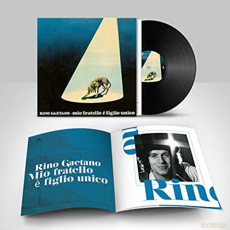 Rino Gaetano: Mio Fratello E Figlio Unico (Legacy) [Winyl]