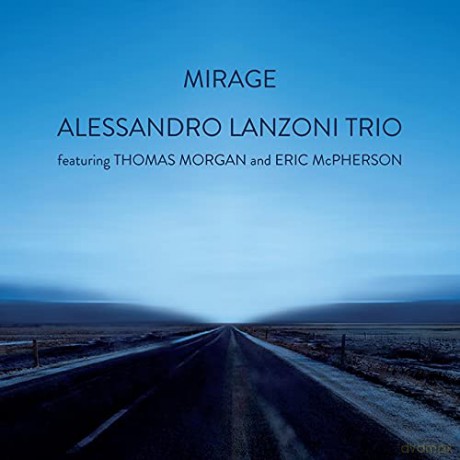 Alessandro Lanzoni Trio: Mirage [CD]