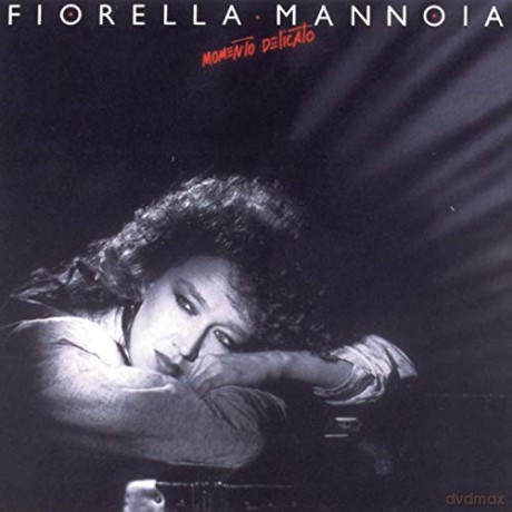 Fiorella Mannoia: Momento Delicato [CD]