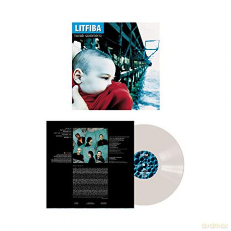 Litfiba: Mondi Sommersi [Winyl]