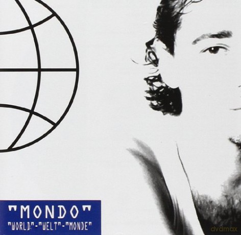 Luca Carboni: Mondo [CD]