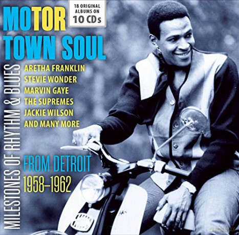 Motor Town Soul [10CD]