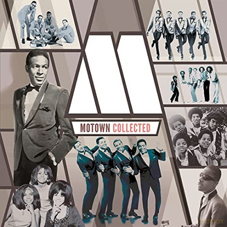 Motown Collected (2lp/Limited/White) [Winyl]
