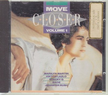 Move Closer [CD]