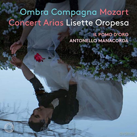 Ombra Compagna: Mozart Concert Arias [CD]