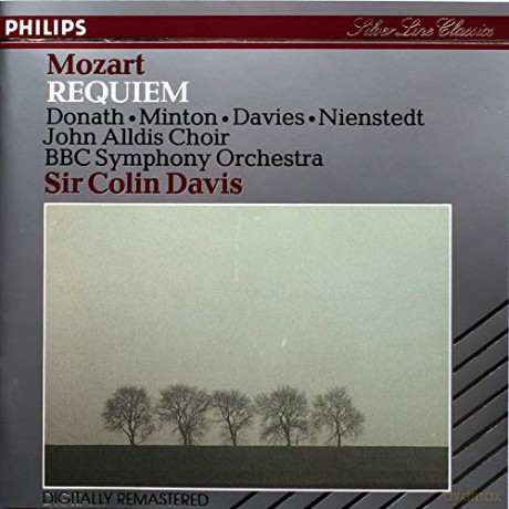 Donath: Mozart:requiem [CD]