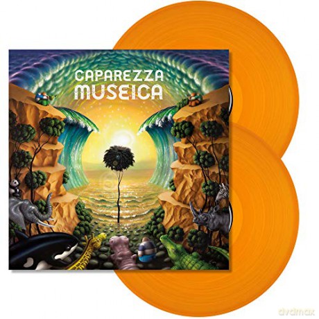Caparezza: Museica [2xWinyl]