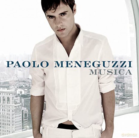 Paolo Meneguzzi: Musica [CD]