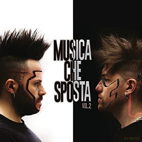 Alien Cut: Musica Che Sposta, Vol. 2 [CD]