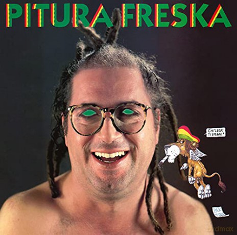 Pitura Freska: 'Na Bruta Banda [Winyl]